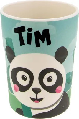 Produktbild von Kinderbecher Namensbecher Tim