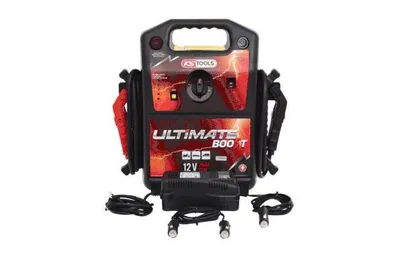 Image de KS TOOLS Booster de batterie 12 V, appareil de démarrage mobile 850 A ( 550.1810 )