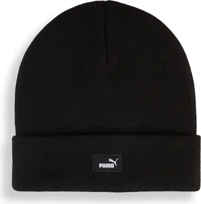 Produktbild von ESS Mid Crown Beanie PUMA WHITE PUMA WHITE -