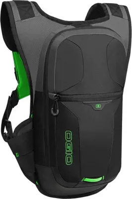 Immagine prodotto di Zaino Ogio Atlas 3L (nero)