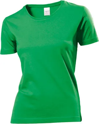 Produktbild von Stedman® - Classic-T for women - Kelly Green - XL