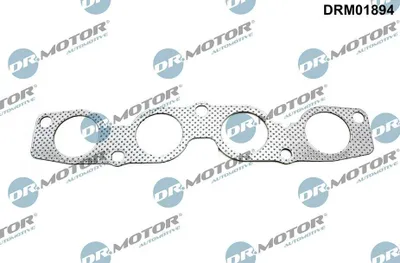 Zdjęcie produktu dla Uszczelka Kolektora Wydechowego Mazda Cx-5 2.5 15-
