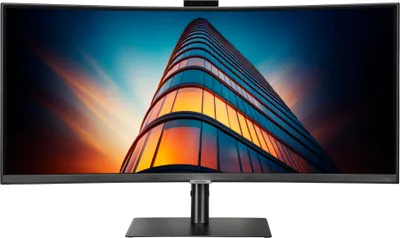 Immagine prodotto di Samsung (34")  86,0cm S34C652VAU 21:9  Business S6U   CURVED