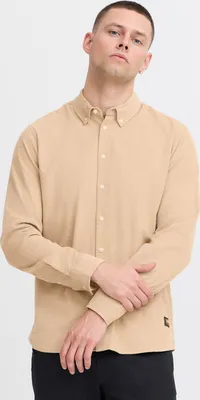 Produktbild von Blend BHShirt Herren Freizeithemd Hemd 100% Baumwolle regular fit