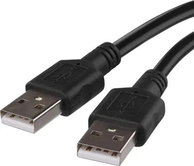 USB Kabel 2.0 A Stecker – A Stecker 2m