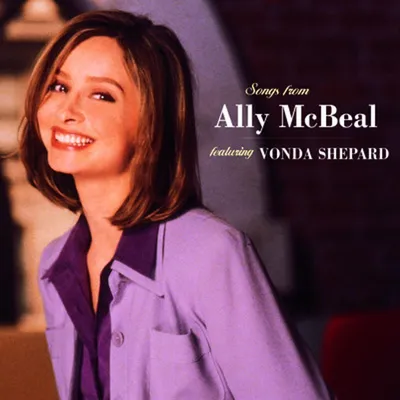Obrázok produktu pre Various Artists - Ally Mcbeal ( Shepard, Vonda ) (CD)