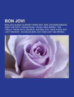 Produktbild von Bon Jovi