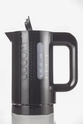 Produktbild von Bodum Wasserkocher Bistro schwarz 0,5 Liter