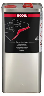 Zdjęcie produktu dla E-Coll substytut terpentyny 3L kanister, 4317784349338