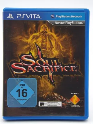 Produktbild von Soul Sacrifice