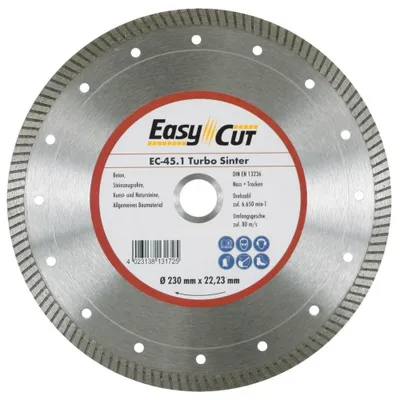 Obrázok produktu pre Cedima rezný kotúč diamant EC-45.1 230x1.8x10x22.23/25.4mm