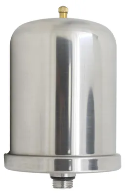 Imagen del producto de Válvula de membrana para bomba de agua, acero inoxidable, 1.5 litros