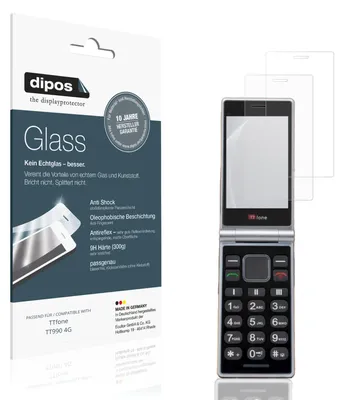 Obrázok produktu pre 2x dipos GlassAR TTfone TT990 4G