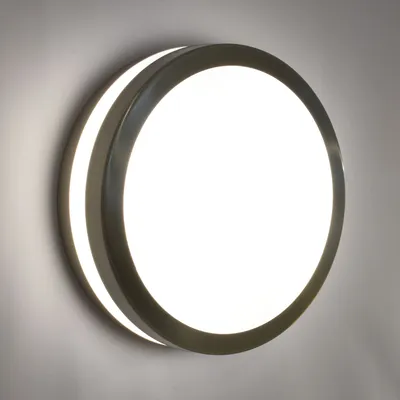 Produktbild von Innenwandleuchte aus Edelstahl 252L