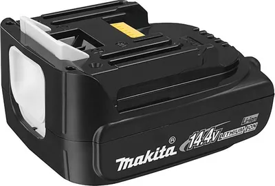 Produktbild von Makita 195443-0 Ersatzakku 14,4V, 1,3 Ah Li-Ion