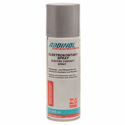 Produktbild von ADDINOL Elektrokontakt-Spray - 200ml