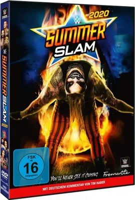 Obrázek produktu pro WWE: Summerslam 2020