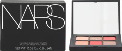 Produktbild von Hibiscus Nars Voyageur Eyeshadow Palette