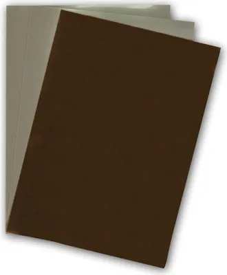 Produktbild von Poli-Tape Tubitherm - Plt550 Brown - Din A4