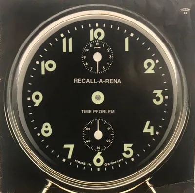 Immagine prodotto di Problema del tempo