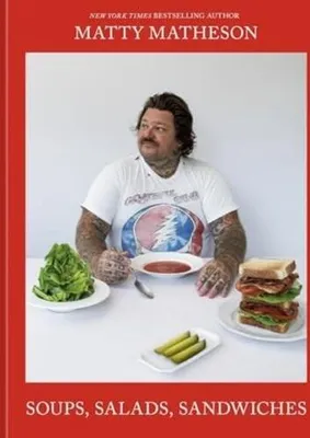 Produktbild von Soups, Salads, Sandwiches