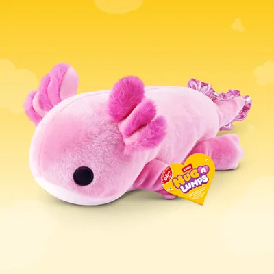 Immagine prodotto di Hug-A-Lumps Love (versione Klein) confezione da 2 di ZURU