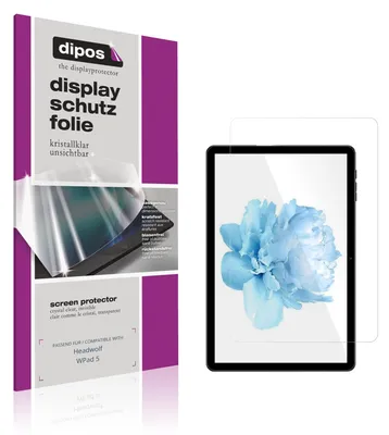 Obrázok produktu pre 2x dipos CC Headwolf WPad 5
