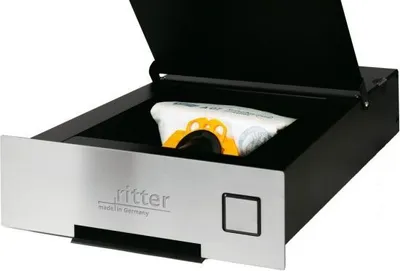 Zdjęcie produktu dla RITTER SES10 INSTALLABLE SOCKSUCTION, pokrywa ze stali nierdzewnej