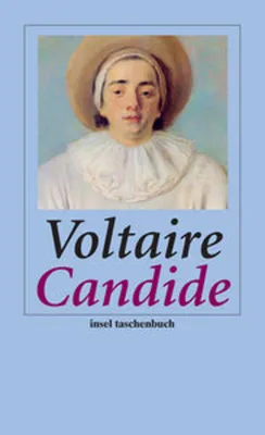 Immagine prodotto di Candide oder Der Optimismus