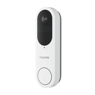 Produktbild von Reolink 2K 4MP video zvonek na baterie, inteligentní detekce a více možností vyzvánění, 2,4/5GHz WiFi, noční vidění, 2cestný hovor