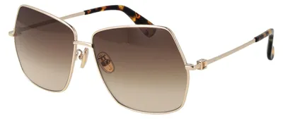 Immagine prodotto di Maxmara MM0035 H Oro 61/13/140 Occhiali da sole da donna