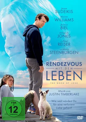 Produktbild von Rendezvous mit dem Leben - The Book of Love
