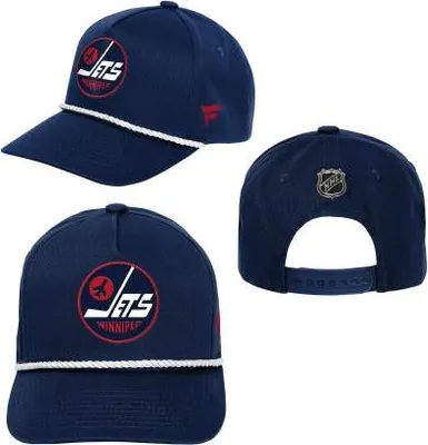 Produktbild von Winnipeg Jets NHL Kinderkappe mit A-Rahmen