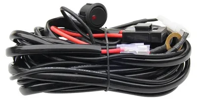 Zdjęcie produktu dla Listwa LED, podwójna, regulowany kąt świecenia, tylko okablowanie