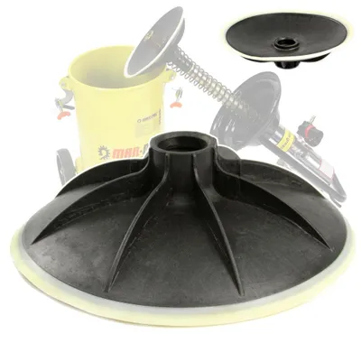 Produktbild von Kolben für Druckluftschmierpresse 12L 40437