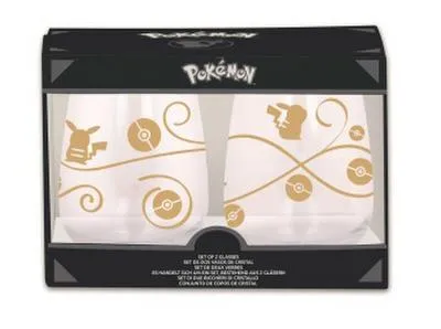 Produktbild von Pokémon 2er Gläser-Set, ca. 510 ml