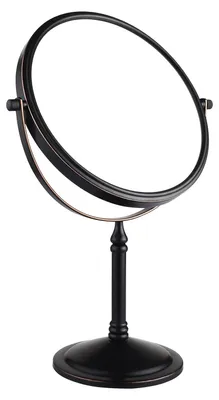 Productafbeelding van NiceVue make-up spiegel voor op tafel, 15,2 cm/20,3 cm, dubbelzijdig, vrijstaand