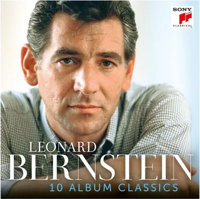 Productafbeelding van Leonard Bernstein: 10 klassieke albums