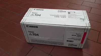 Image de Canon T04 toner cartridge 1 pc(s) Original Magenta