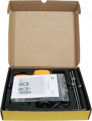 Obrázek produktu pro Měřič vlhkosti dřeva GM620 se sondou
