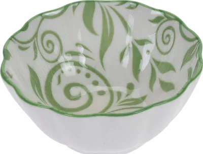 Zdjęcie produktu dla Ceramiczna miska na przekąski 9 x 6 cm