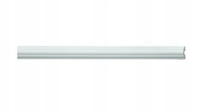 Zdjęcie produktu dla Listwa ŚCIENNA sufitowa Sztukateria listwy ścienne LUX 4cm x 2mb S40