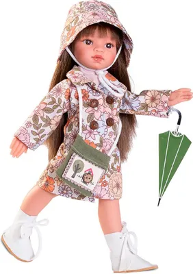 Produktbild von Emily 33cm spanische Puppe