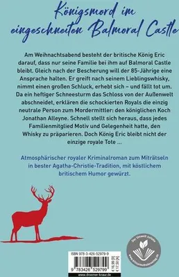 Obrázek produktu pro Ein Fall von Majestätsvergiftung