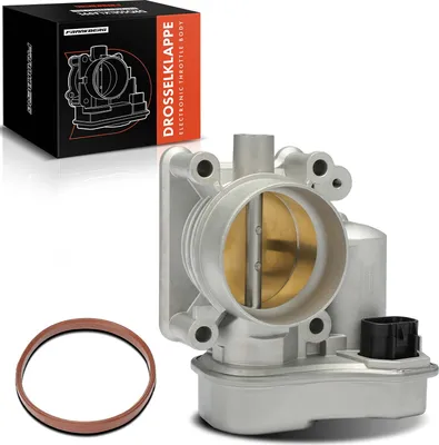 Image de Frankberg 1x corps de papillon des gaz pour Opel Vectra C Z02 Signum Zafira 2.2L