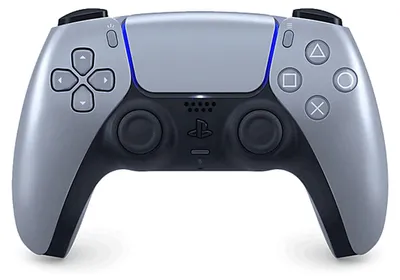 Produktbild von Sony DualSense Wireless Controller PS5 sterling silver