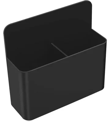 Productafbeelding van Magnetische houder voor whiteboard markers, zwart, 1 stuk