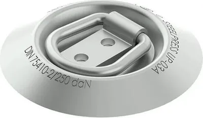 Produktbild von Ladungssicherungsanker rund SPP UP-03A