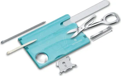 Immagine prodotto di VICTORINOX SwissCard Nailcare Multitool 82,0