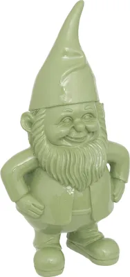Zdjęcie produktu dla Krasnal ogrodowy ANAO, figurka dekoracyjna, 30 cm